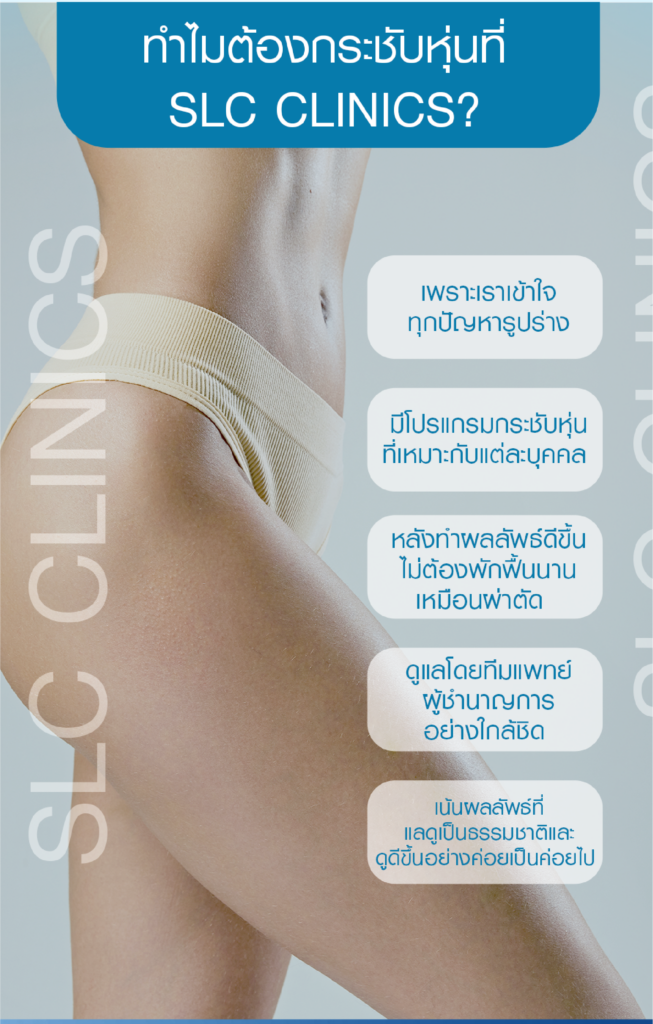 Why choose SLC for skin tightening?