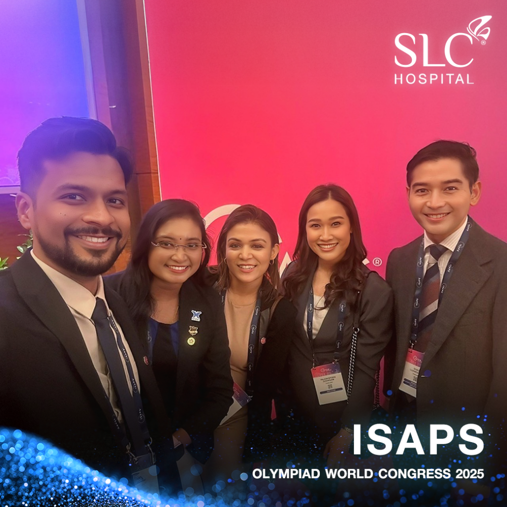 แพทย์ SLC, ศัลยกรรมความงามไทย, SLC Hospital, ศัลยกรรมดึงหน้า, ยุพา