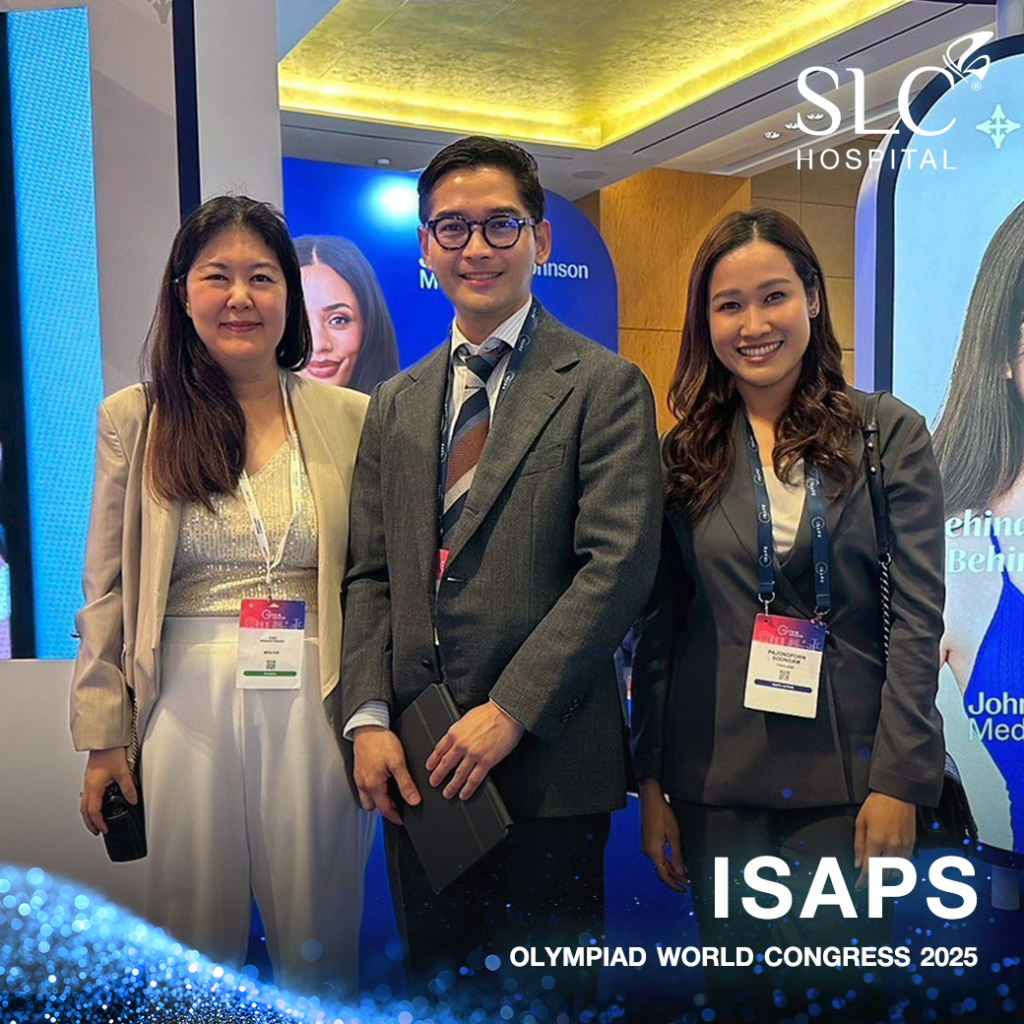 แพทย์ SLC, ศัลยกรรมความงามไทย, SLC Hospital, ศัลยกรรมดึงหน้า, ยุพา