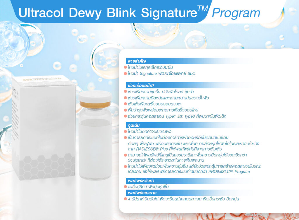 Biostimulator, สารกระตุ้นคอลลาเจน, คอลลาเจน, ผิวชุ่มชื้น, เกราะป้องกันผิว, หน้าเด็ก, หน้าแก่ก่อนวัย