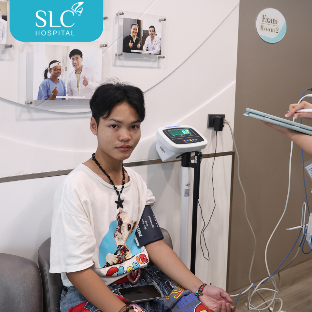 เสริมจมูก Semi Open หมอจี, SLC Hospital, เสริมจมูก Semi Open ดีไหม, เสริมจมูก Semi Open ที่ไหนดี