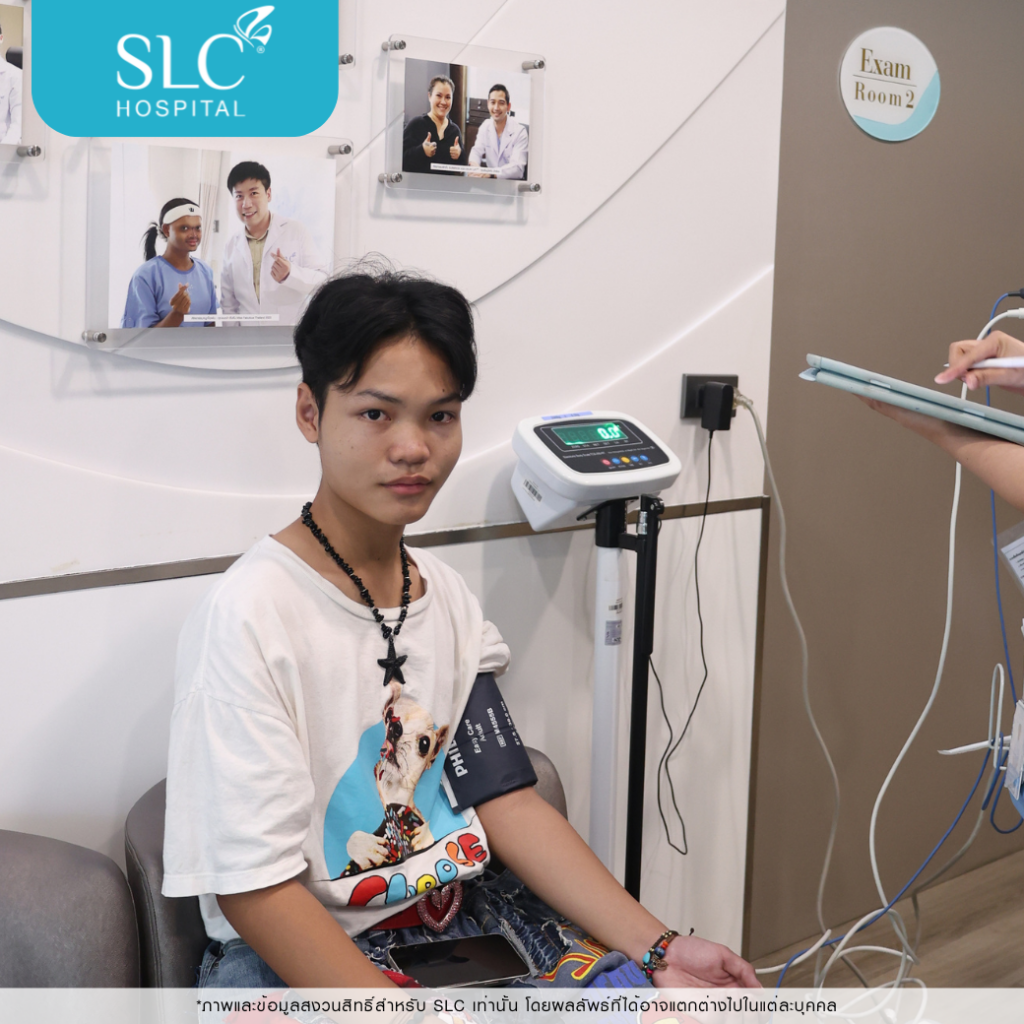 เสริมจมูก Semi Open หมอจี, SLC Hospital, เสริมจมูก Semi Open ดีไหม, เสริมจมูก Semi Open ที่ไหนดี