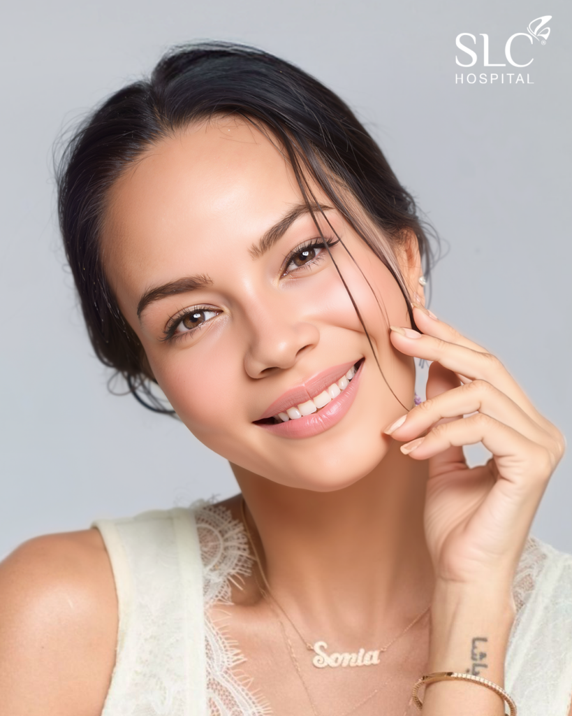 พิม ซอนย่า, SLC Hospital, พิม ซอนย่า, โปรแกรม Sonia Secret Body Contouring, โปรแกรม SLC Holiday Lift™